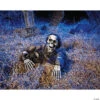 Shrouded Reaper Grave Breaker Yard Decoration -Halloween Decoration Series shrouded reaper grave breaker yard decorationfw91100k