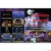 Skeleton Invasions DVD -Halloween Decoration Series skeleton invasions dvdrv192