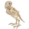 Skeleton Parrot Prop -Halloween Decoration Series skeleton parrot propsez28052