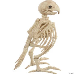 Skeleton Parrot Prop -Halloween Decoration Series skeleton parrot propsez28052 a02