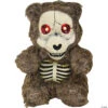 Skull Teddy Bear -Halloween Decoration Series skull teddy bearss79194