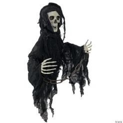 Slashing Reaper 20' -Halloween Decoration Series slashing reaper 20ss78372 a02