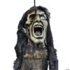 Small Hanging Head With Open Mouth -Halloween Decoration Series small hanging head with open mouthva976