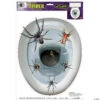 Spider Toilet Topper -Halloween Decoration Series spider toilet topperbg01933