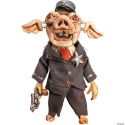 Spiral: From The Book Of Saw - Mr. Snuggles Puppet Prop