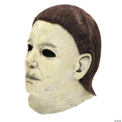 The Curse Of Michael Myers Mask -Halloween Decoration Series the curse of michael myers maskmajmmf100 a02