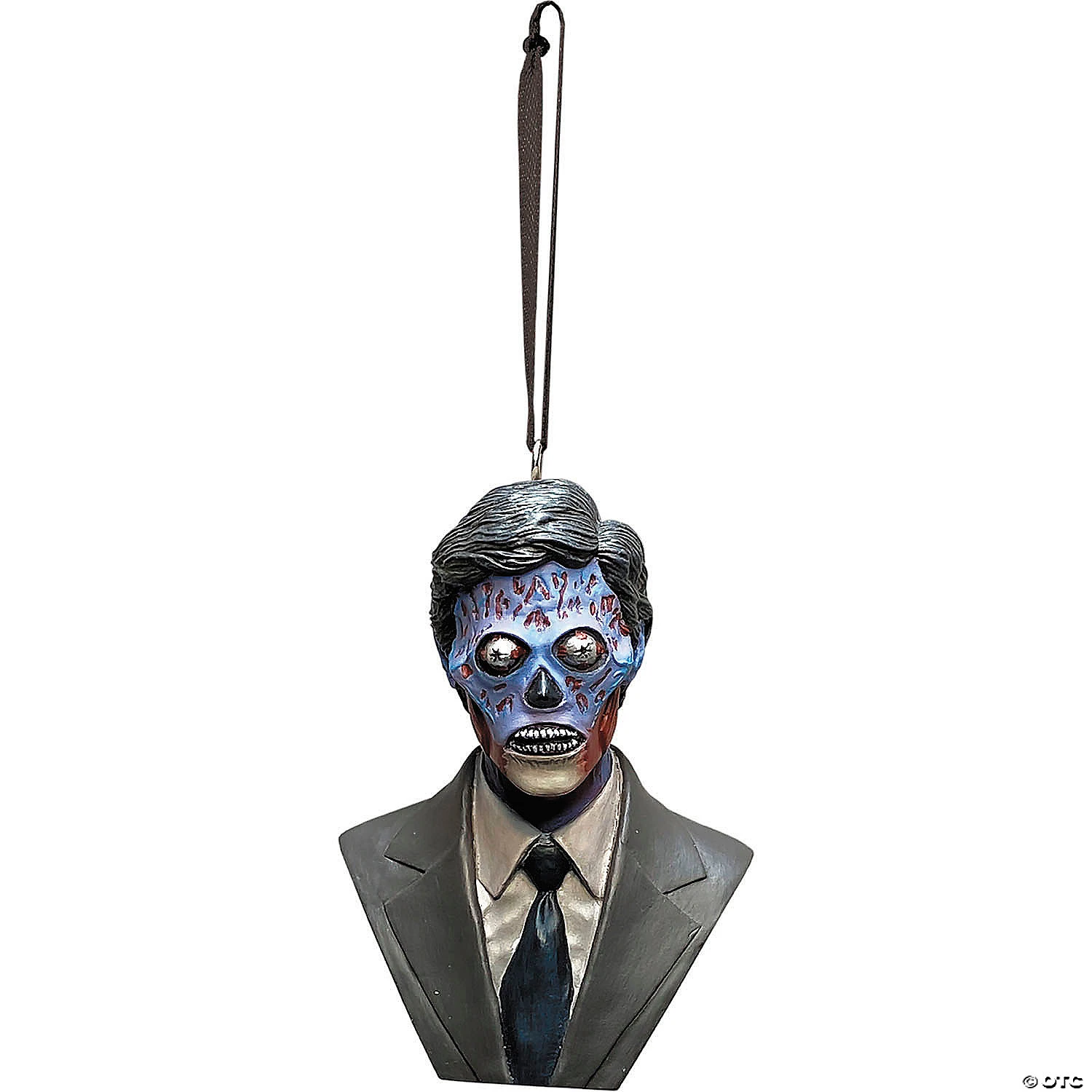 They Live Alien Ornament 3 They Live Alien Ornament