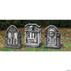 Tombstone 22" Folding Celtic 7 Tombstone 22" Folding Celtic -Halloween Decoration Series tombstone 22 folding celticfw91595cs a02