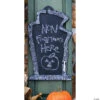 Tombstone Chalk BoaRed -Halloween Decoration Series tombstone chalk boaredfw91198bs