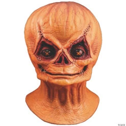 Trick 'r Treat Unmasked Sam Mask
