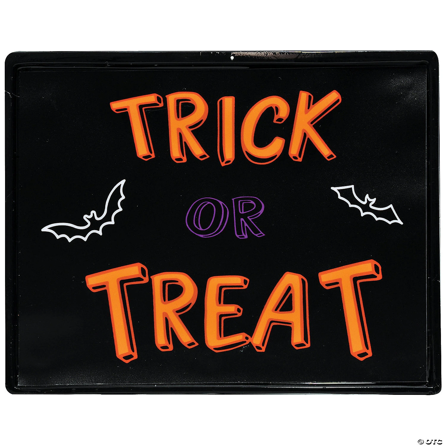 Trick Treat Neon Light-Up Sign 3 Trick Treat Neon Light-Up Sign