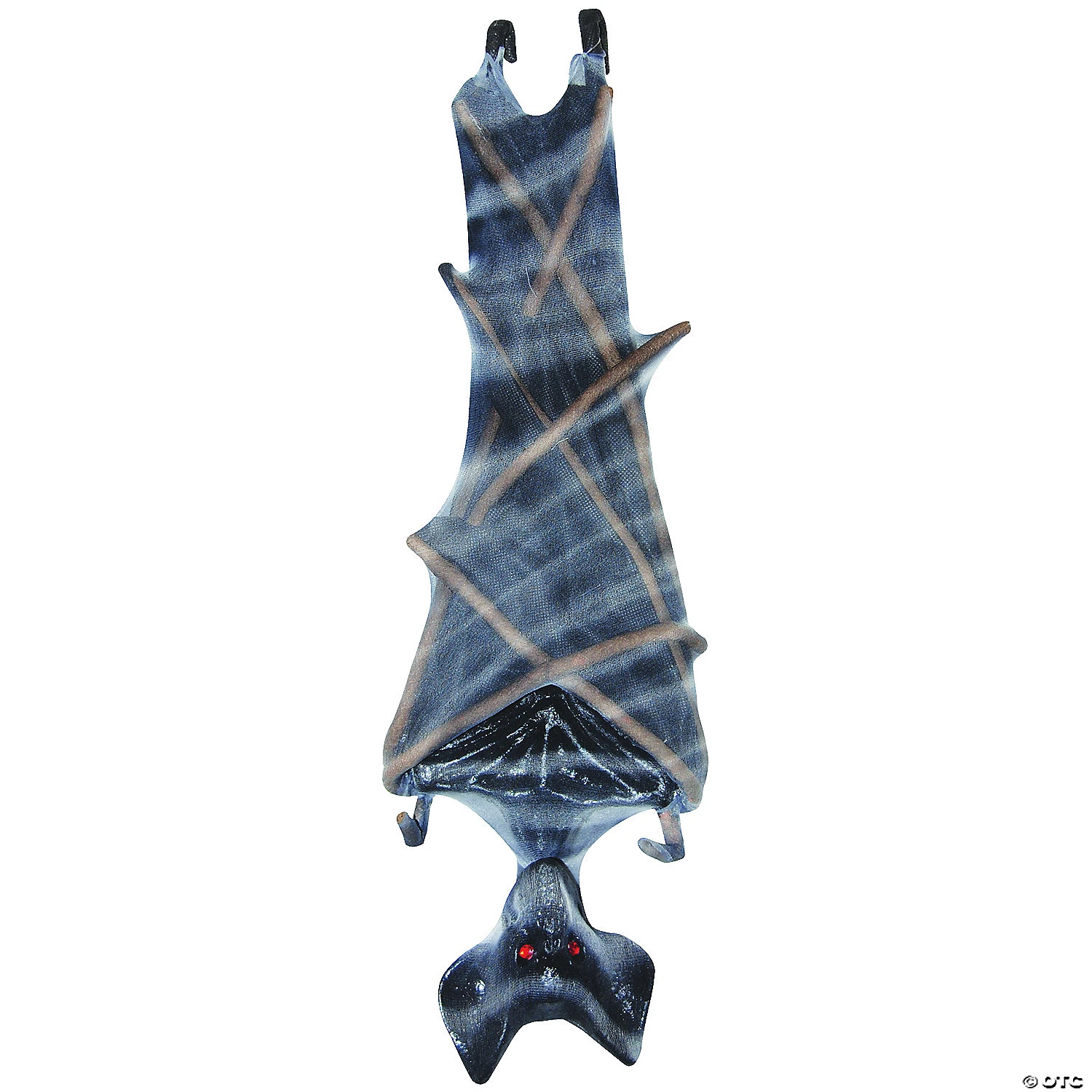 Upside Down Bat Decoration 3 Upside Down Bat Decoration