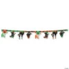 Vintage Halloween Streamer 2 Vintage Halloween Streamer -Halloween Decoration Series vintage halloween streamerbg00431