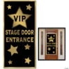 VIP Stage Door Entrance Door Cover -Halloween Decoration Series vip stage door entrance door coverbg57109