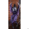 Witch Prop On Swing 60-Inch -Halloween Decoration Series witch prop on swing 60 inchfw91195w
