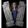 Zombie Cracking Crypt Static Prop -Halloween Decoration Series zombie cracking crypt static propdu2565