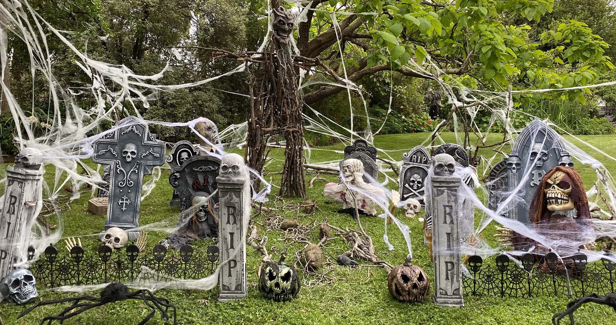 Halloween Decoration Series 3 Halloween Decoration Series -Halloween Decoration Series 1